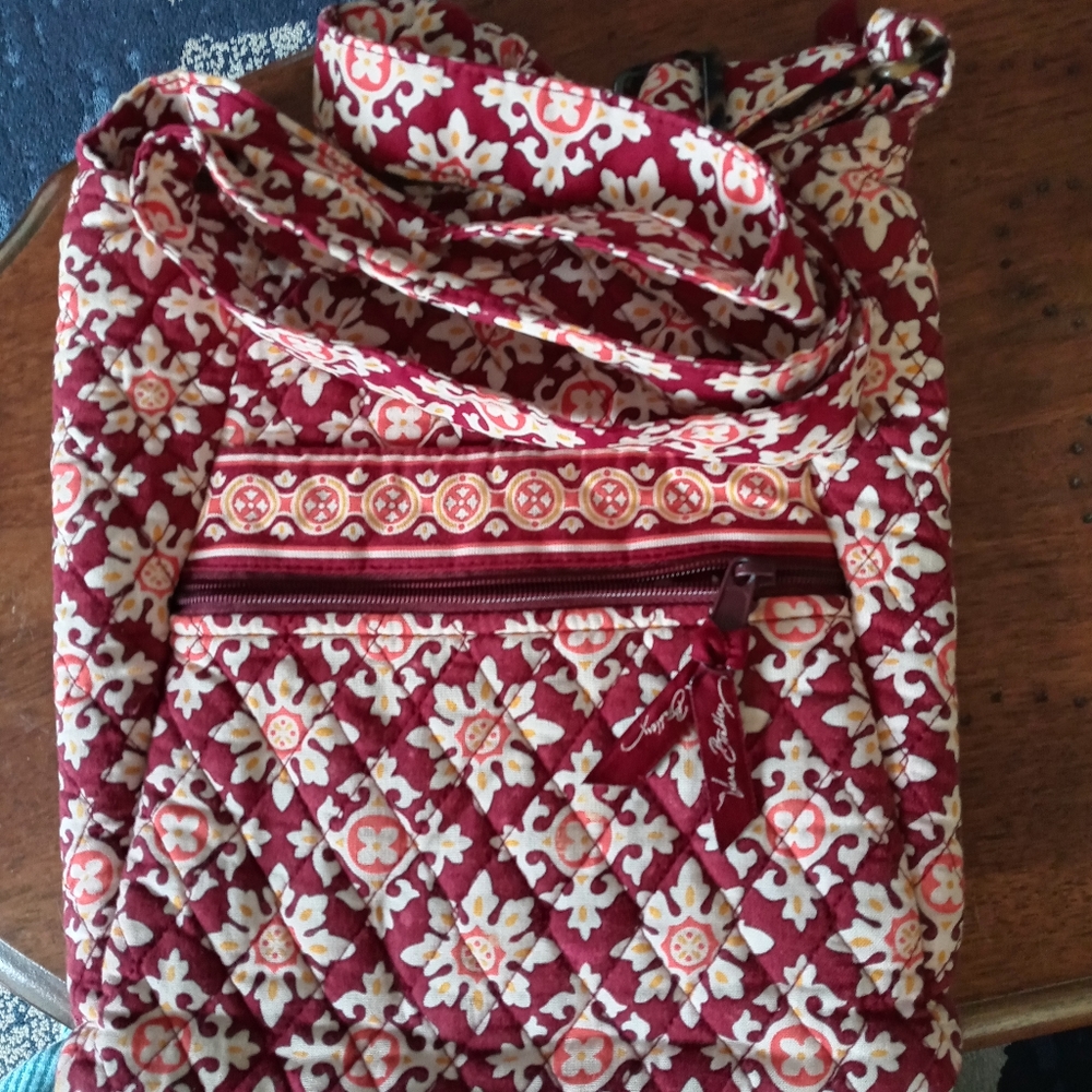 Vera Bradley shoulder purse